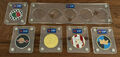 Lego VIP Sammlermünzen Set - 5 Münzen mit Etui komplett - VIP Coins - NEU