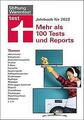 test Jahrbuch 2023 | Buch | 9783747106044