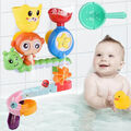 Badewannenspielzeug für Baby, Kinder Wasser Badespielzeug Schwimmbad Spielzeug