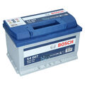 Bosch S4 007 12V 72Ah 680 A EN Autobatterie Starterbatterie ersetzt 70Ah 75Ah 