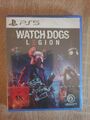 PlayStation 5, Watch Dogs Legion