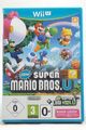 New Super Mario Bros. U + New Super Luigi U (Nintendo Wii U) Spiel in OVP