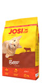 JosiCat Tasty Beef 10 kg, für alle kleinen Rind-Liebhaber, versandkostenfrei