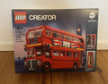 LEGO Creator Expert: Doppeldecker Bus (10258) London