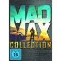 Mad Max Collection (Blu-ray)