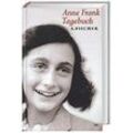 Anne Frank Tagebuch, autorisierte und ergänzte Fassung - Anne Frank, Leinen