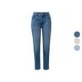 esmara® Damen Jeans, Mom Fit, mit hoher Leibhöhe