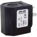 M & M International Spule 7201 24 V/AC (max) 1 St.