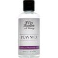 Massageöl „Play Nice Vanilla Massage Oil“