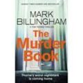 The Murder Book - Mark Billingham, Taschenbuch
