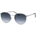 Marc O'Polo Sonnenbrille Modell 505101 Panto-Form, grau