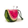 Riolis Kreativset Riolis Kreuzstich-Set "Wassermelonen Nadelkissen"