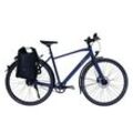 HAWK Bikes Fahrrad Herren »Trekking Gent Super Deluxe Plus« - Blau