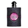 Yves Saint Laurent - Black Opium Neon - Eau De Parfum - Black Opium Neon Water Edp 75Ml