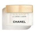 Chanel - Sublimage La Crème Lumière - Ultimative Regeneration Und Leuchtkraft - Sublimage La Crème Lumière-
