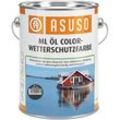 ASUSO ML Öl Color-Wetterschutzfarbe – Anthrazit