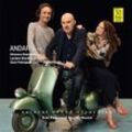 Andar Live (Super Audiophile Vinyl) - Eleonora Bianchini, Luciano Biondini, E. Pietropaoli. (LP)