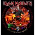 Nights Of The Dead,Legacy Of The Beast:Live (Vinyl) - Iron Maiden. (LP)