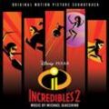Incredibles 2 (Original Soundtrack) - Ost. (CD)