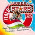 Italo Super Stars - Various. (CD)