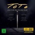 With A Little Help From My Friends (CD + DVD) - Toto. (CD mit DVD)