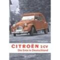 Citroen 2CV - Jan Eggermann, Gebunden