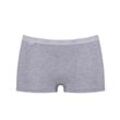 sloggi - Shorty - Grey 40 - sloggi Basic+ - Unterwäsche für Frauen