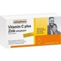 Vitamin C Plus Zink-ratiopharm Brausetabletten 40 St