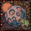 Sonic Moons (Pink/Black Marbled Vinyl) - Domkraft. (LP)