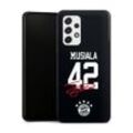 DeinDesign Handyhülle Jamal Musiala FC Bayern München Fanartikel Musiala 42