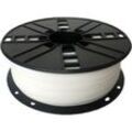 WhiteBOX 3D-Filament Nylon (PA) weiss 2.85mm 1000g Spule
