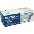 Brother Toner TN-2000 schwarz