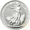 1 Unze Silbermünze Britannia