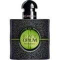 YVES SAINT LAURENT Black Opium Illict Green, Eau de Parfum, 30 ml, Damen, blumig/orientalisch