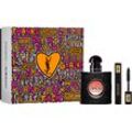 YVES SAINT LAURENT Black Opium Duft-, Duftset (Eau de Parfum 30 ml, Mini Mascara 2,2 ml), Damen, blumig