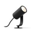 Philips Hue LED Spot Lily 1flg. 640lm Erweiterung - Schwarz
