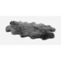 UGG® Sheepskin Quatro Teppich für Home in Grey, Größe One Size, Schaffell