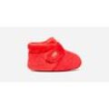 UGG® Bixbee Stiefel für Babys in Cherry Pie, Größe 16, Textil