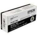 Epson Tinte C13S020693 PJIC7(K) schwarz