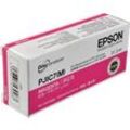 Epson Tinte C13S020691 PJIC7(M) magenta