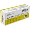 Epson Tinte C13S020692 PJIC7(Y) yellow