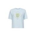 Esprit T-Shirt T-Shirt aus Bio-Baumwolle mit Print (1-tlg)