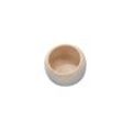 Keramik Futtertrog 125 ml Zubehör - Nobby