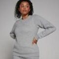 MP Damen Rest Day Sweatshirt - Grey Marl - XXS