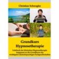 Grundkurs Hypnosetherapie - Christian Schwegler, Kartoniert (TB)