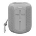 Wasserdichter Bluetooth-Speaker Cm766 grau