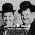 Laurel & Hardy-Musical Impressions - Various. (CD)