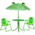 Kindersitzgruppe SIENA GARDEN Froggy