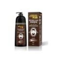 Gülirmak Bitkisel Kozmetik Haarshampoo Softto Plus Brown Hair Shampoo Braunfärbendes Haarshampoo 350ml
