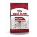 Royal Canin Hundefutter Medium Adult 4 kg